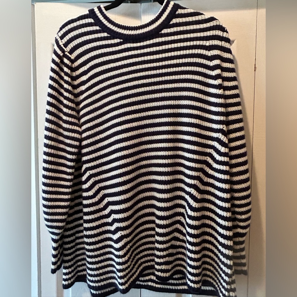 Women’s long sleeve sweater size 1X